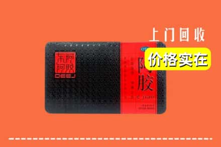 永靖县回收阿胶